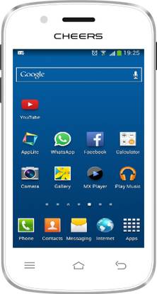 Cheers C21 (White, 256 MB)
