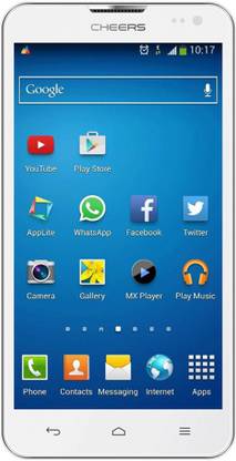 Cheers Smart Turbo (White, 4 GB)
