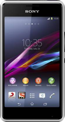 SONY Xperia E1 Dual (White, 4 GB)