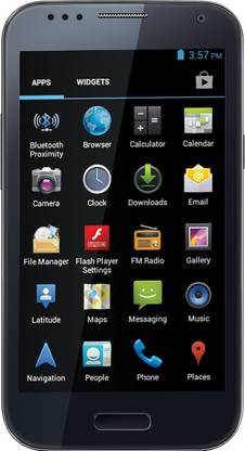 iball Andi 5L (Special Grey, 4 GB)