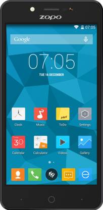 Zopo Color E ZP350 (Black, 8 GB)