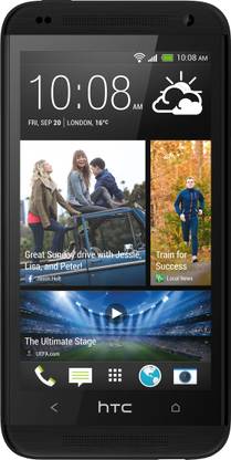HTC Desire 601 (Black, 4 GB)