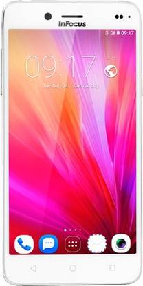 Infocus M680 (Silver, 16 GB)