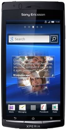 Sony Ericsson Xperia Arc