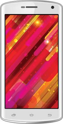 Intex Cloud Glory 4G (White, 8 GB)