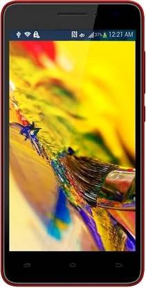 SPICE Stellar MI 520n (Red, 8 GB)