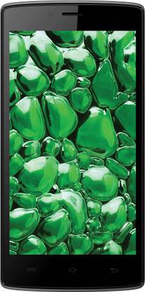 Intex Cloud Matte (Black & Grey, 8 GB)