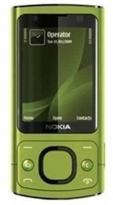 Nokia 6700 Slide