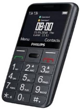 PHILIPS �E310 Senior Citizen Mobile Phone