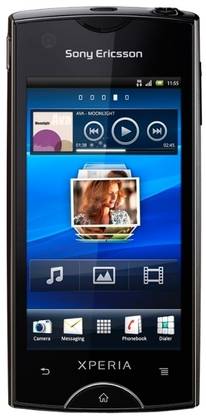 Sony Ericsson ST18i