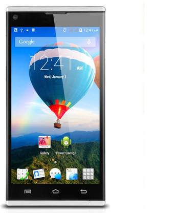 Blackview Ultra thin 13 MP Camera Smartphone (White, 16 GB)