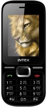 Intex Leo Mobile