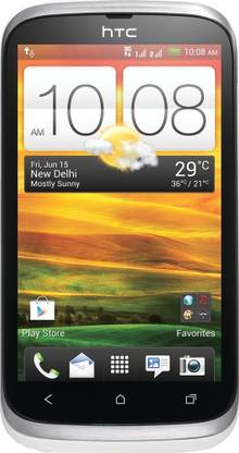 HTC Desire V (Polar White, 4 GB)
