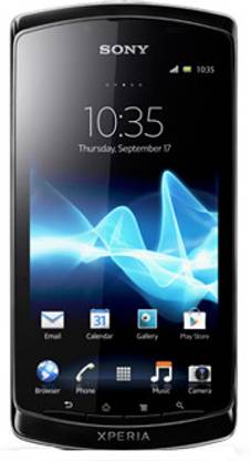 SONY Xperia Neo L (Glossy Black, 1 GB)