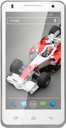 XOLO Q900 (White, 4 GB)