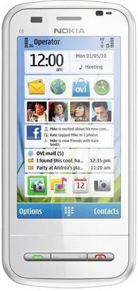 Nokia C6