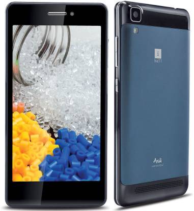 iball Andi 5K Infinito2 (Black & Blue, 16 GB)