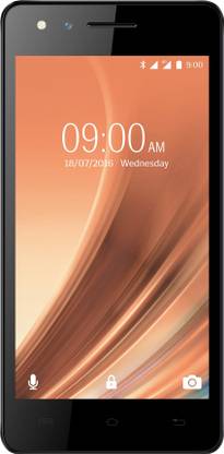LAVA A68 (Gold, 8 GB)