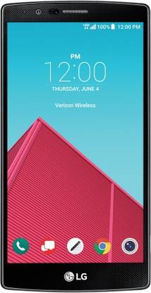 LG G4 (Red, 32 GB)