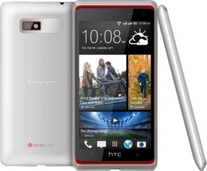 HTC Desire 600 Dual Sim (White, 8 GB)