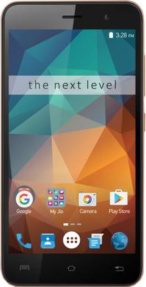 XOLO Era 2X (3GB) (Latte Gold, 16 GB)