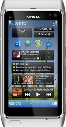 Nokia N8