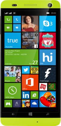 XOLO Win Q1000 (Green, 8 GB)