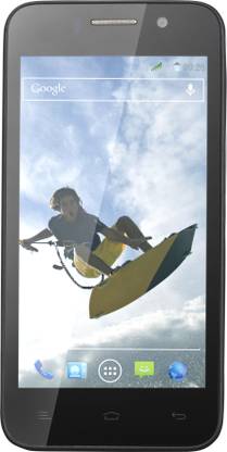 XOLO Q800 X-Edition (Black, 4 GB)