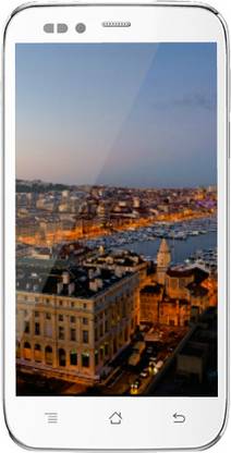 KARBONN S5 Titanium (White, 4 GB)