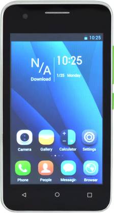Camerii CM46Green-Ginger Android (Green, 256 MB)