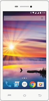 LAVA Flair Z1 (White, 8 GB)