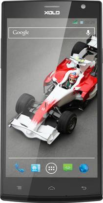XOLO Q2000 (Black, 8 GB)