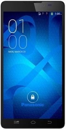 Panasonic P81 (Black, 8 GB)
