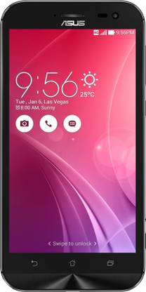 ASUS Zenfone Zoom (Black, 128 GB)