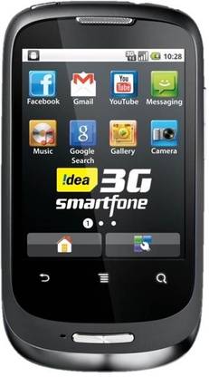 Idea id-280 (Black, 512 MB)