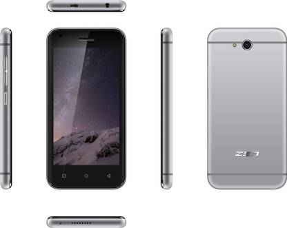 Zen Admire SXY (Space Grey, 8 GB)
