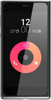 OBI Worldphone 4G LTE (Black, 32 GB)
