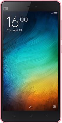 Mi 4i (Pink, 16 GB)