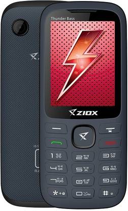 Ziox Thunder Bass