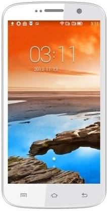KARBONN A25 Plus (White, 4 GB)