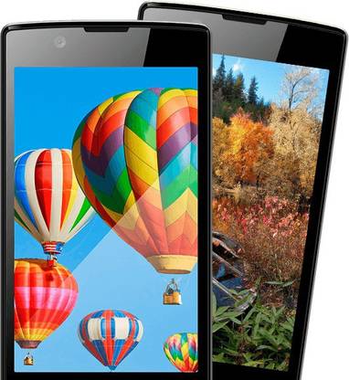 Intex Aqua 3G Strong (Silver, Black, Champagne, 512 MB)