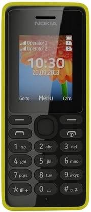 Nokia 108 Dual SIM