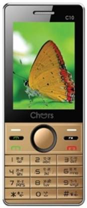 Cheers Slim Bar Phone