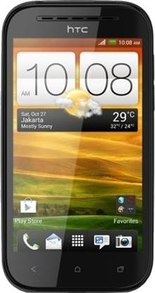 HTC Desire SV (Stealth Black, 4 GB)