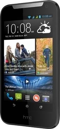 HTC Desire 310 Dual Sim (Arctic White, 4 GB)