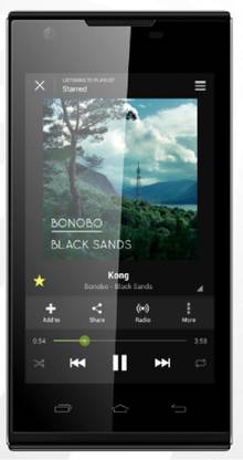 KARBONN Alfa A92 Plus (Black, 512 MB)