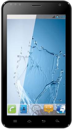 Intex Aqua Style (Black, 4 GB)