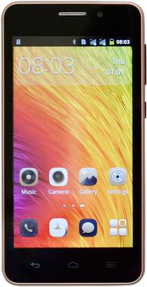 Camerii Ginger (Golden, 4 GB)