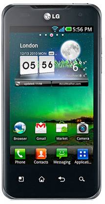 LG Optimus 2X (8 GB)