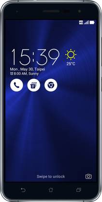 ASUS Zenfone 3 (Black, 64 GB)